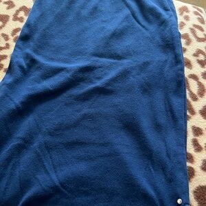 Quacker Factory Blue Women's Shorts